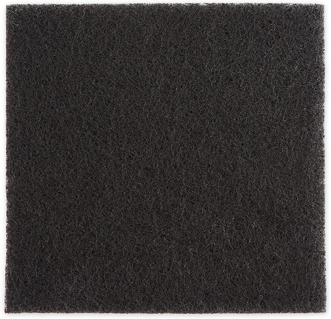 RSVP International Charcoal Compost Bin Filter 2-Piece Set Helps Keep Kitchen - Image 3