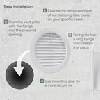 Vent Systems 5'' Inch - Image 4