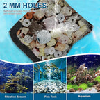 10Pcs Media Bags for Aquarium Fine Mesh Bag Aquarium Filter Media Bags - Image 7