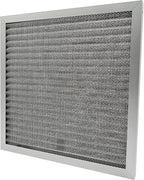 Washable Air Filter, Aluminum Electrostatic Air Filter by wioAIR