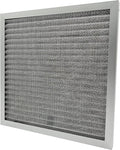 Washable Air Filter, Aluminum Electrostatic Air Filter by wioAIR