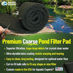 Aquatic Experts Classic Koi Pond Filter Pad FINE - Image 2