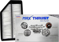 Spearhead MPG Defense Max Thrust Engine Air Filter by SPEARHEAD