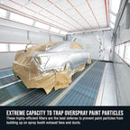 Master Elite Premium Paint Spray Booth Exhaust Filter Roll, 20.5" x 300' - Image 5