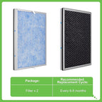 Hichoryer【Upgraded】MSA3 Replacement Filter, Compatible - Image 5