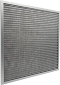 Washable Air Filter, Aluminum Electrostatic Air Filter by wioAIR