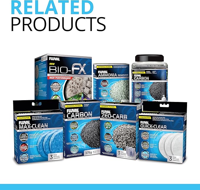 Fluval FX5 Filter Foam Block - Image 7