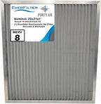 20x21x1 Electro-static Air Filter AC Furnace Filter, Reusable & Washable by PurityAir