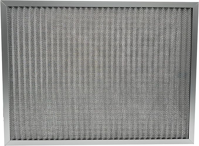 Washable Air Filter, Aluminum Electrostatic Air Filter - Image 4