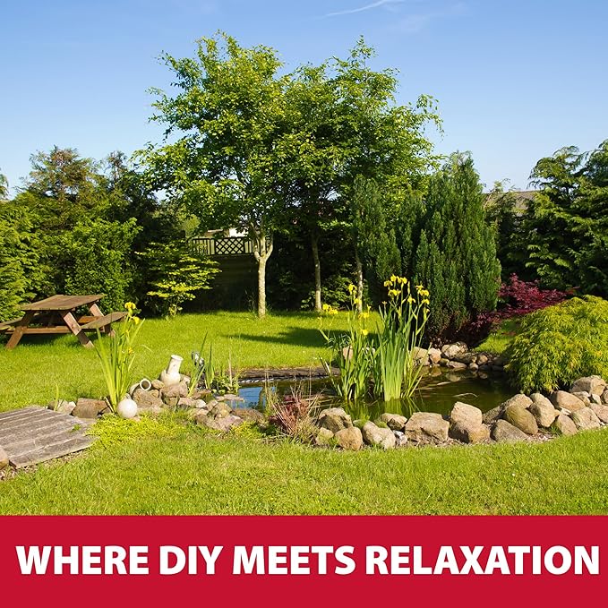 The Pond Guy AllClear Ecosystem Kit – Complete DIY Fishpond - Image 6