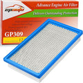 EPAuto GP309 Engine Air Filter, Replacement by EPAuto