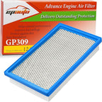 EPAuto GP309 Engine Air Filter, Replacement by EPAuto