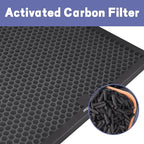 Air Scrubber Active Carbon Filters Compatible - Image 4