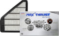 Spearhead MPG Defense Max Thrust Engine Air Filter by SPEARHEAD