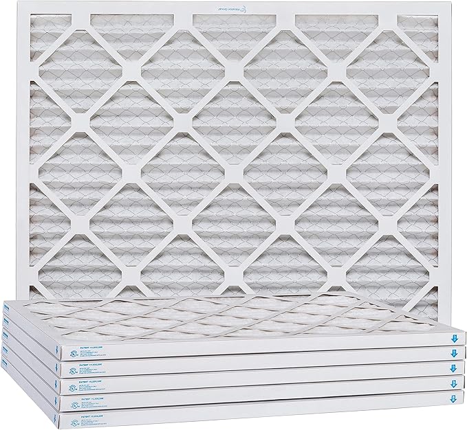 Aerostar 15x20x1 MERV 11, Pleated Air Filter, Box of 6, Made in the USA - Image 3