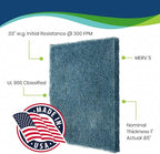 20x30x1 Cut To Fit Furnace & Air Conditioner Washable Reusable High Air Flow - Image 3