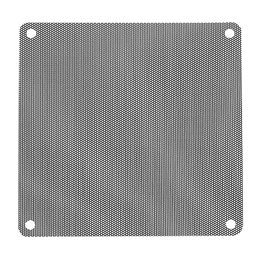 MECCANIXITY 20PCS PC Dust Filter, 140mmx140mm PVC Computer Case Cooler by MECCANIXITY