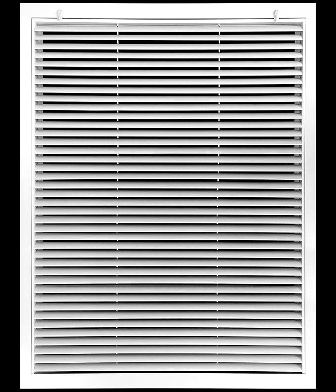 20" X 40" Aluminum Return Filter Grille by HVACPremium