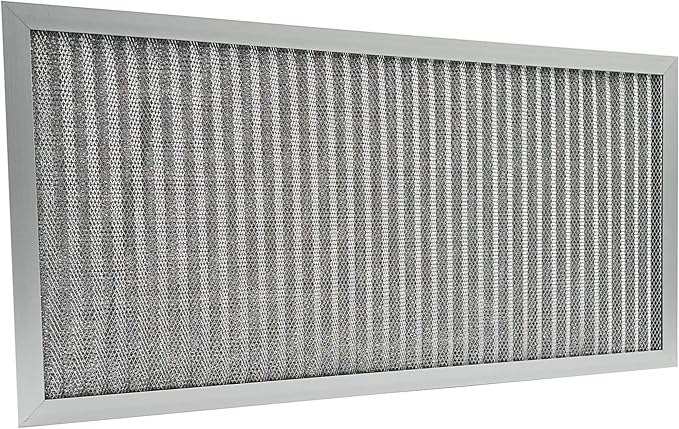 Washable Air Filter, Aluminum Electrostatic Air Filter - Image 4