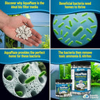 Aquatic Experts AquaMaze Aquarium Bio Media – 1L - Image 3