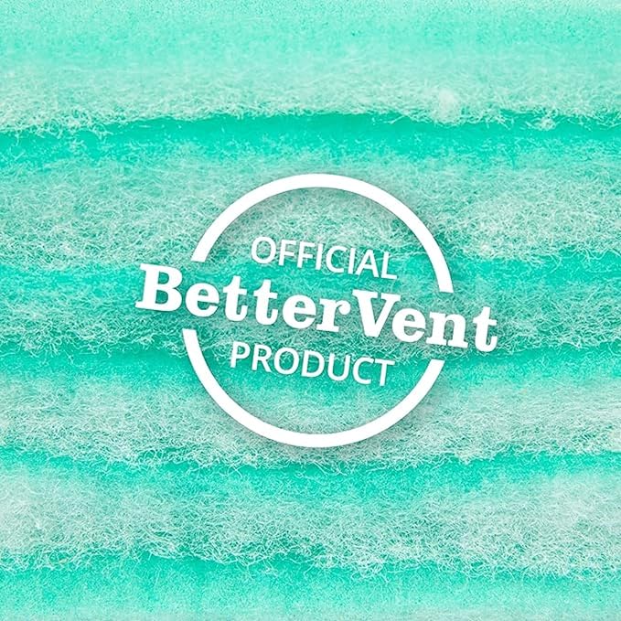 BetterVent Indoor Dryer Vent and Polyester Dryer Filter Replacements - Image 5