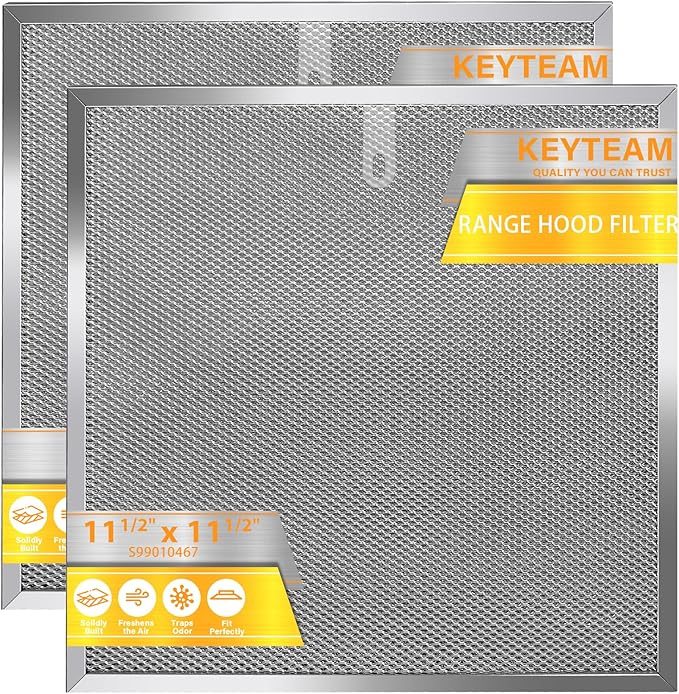 S99010467 Stove Hood Vent Filter 11.5" x 11.5" Fit by oneket