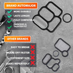 Head Cylinder Solenoid Valve Gasket Replacement - Image 5
