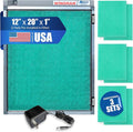 12x20x1 Polarized Media Electronic Air Filter by WINGMAN1