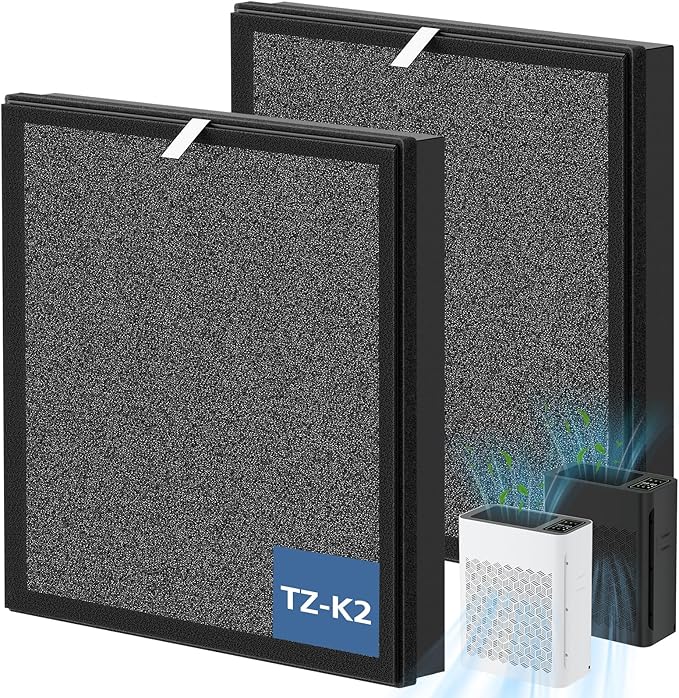 TZ-K2 Replacement Fil-ter Compatible by Cabiclean