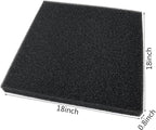 Aquarium Filter Bio Sponge Pad, Foam Sponges Filter Media, Cut fit it Filter - Image 2