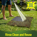 Aquatic Experts Classic Koi Pond Filter Pad COARSE – Black Bulk Roll Pond - Image 6