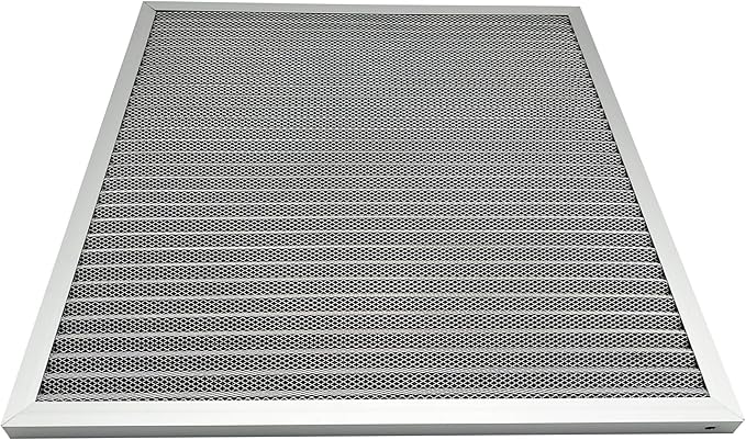 Washable Air Filter, Aluminum Electrostatic Air Filter - Image 4