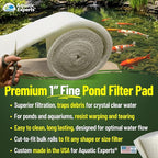 Aquatic Experts Classic Koi Pond Filter Pad FINE - Image 3