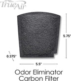 Hamilton Beach Replacement Carbon Pet Filter. Works - Image 8