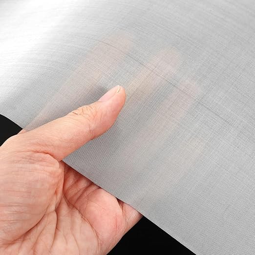 1 roll Stainless Steel Wire mesh 100 mesh, 304 Wire mesh, Suitable - Image 3