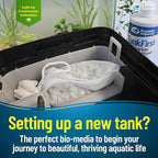 Aquatic Experts AquaMaze Aquarium Bio Media – 500 mL - Image 4