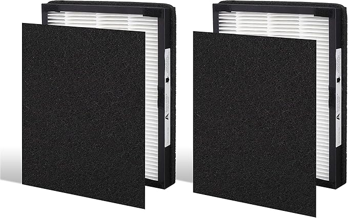 2-Pack IAF-H-100A True Idylis A Replacement Filter, Compatible - Image 9
