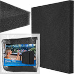 Borlech Aquarium Bio Filter Sponge Pad by Borlech