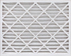 Aerostar 20x24x2 MERV 8, Pleated Air Filter, Box of 6, Made in the USA - Image 3