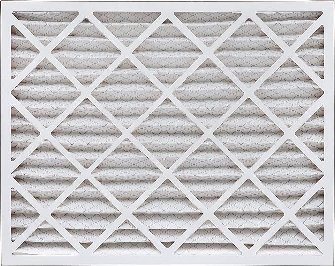 Aerostar 25x25x2 MERV 11, Pleated Air Filter, Box of 6, Made in the USA - Image 3