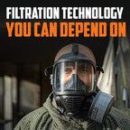 MIRA SAFETY M Gas Mask Filter - Image 7