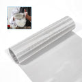 304 Stainless Steel Woven Wire 120 Mesh Fine Screen Mesh Steel Woven Mesh by NSKONGDODO