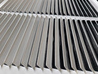 Fits 6x6 Duct Opening | Steel Return Air Grille by Handua | Vent Cover Grill - Image 6