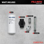Fill-Rite 1210KTF7019 3/4" 18 GPM 10 Micron Hydrosorb Fuel Filter - Image 2