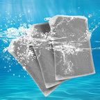 3 Pack 8 Oz Pro-C Mixed Aquarium Canister Filter Media Bag - Image 7