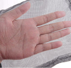 20 Pieces Aquarium Filter Bags Fish Tank Media Mesh Filter Bags Net Bag - Image 5