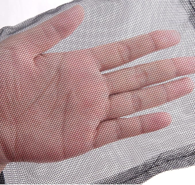 20 Pieces Aquarium Filter Bags Fish Tank Media Mesh Filter Bags Net Bag - Image 5