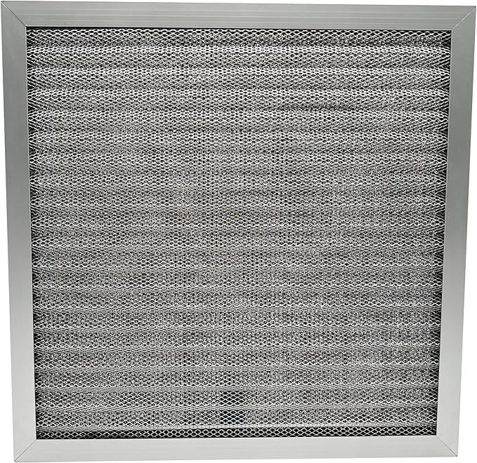 Washable Air Filter, Aluminum Electrostatic Air Filter - Image 3