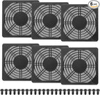 PATIKIL 110mm Fan Filter Grill by PATIKIL