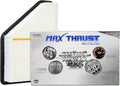 Spearhead MPG Defense Max Thrust Engine Air Filter by SPEARHEAD
